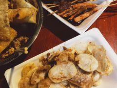 -阿姨小肉摊(同济西苑店)