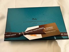 -LA MAISON DU CHOCOLAT(戴高乐机场T 2F店)