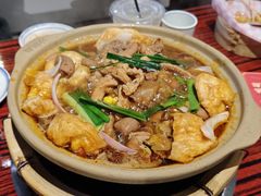 牛杂火锅-沙胆彪炭炉牛杂煲(上海日月光广场店)