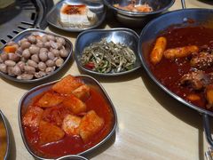 -麻蒲碳烤肉(嘉禾东平地铁站19号店)