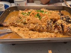 -鱼酷活鱼烤鱼(南京水游城店)