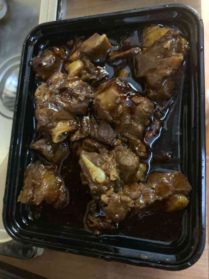 我家糖醋排骨老虎e厨美食城店