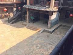 -清风小镇闯关东影视基地