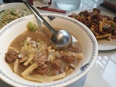 -乔家小院•非遗驴肉•本地小海鲜(滨河路店)