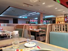 大堂-蜀留香火锅·始于1999·原四川老火锅(白堤路店)