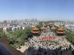 -黄鹤楼公园(黄鹤楼)