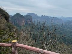-丹霞山风景名胜区