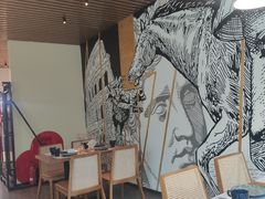 -Pizzeria da Nicola·火炉披萨(中大国际店)