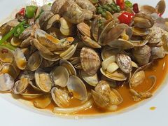 椒麻蛤蜊-宴小馆·小海鲜青岛菜(五四广场店)