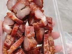 蜜汁叉烧-西华美食•老广烧腊(百灵路店)