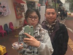-观音桥步行街