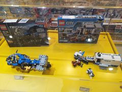-TOYSRUS玩具反斗城(郑州熙地港店)