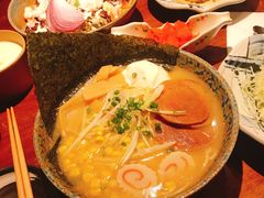 山杏拉面定食-山杏yama-katsu·吉列炸物