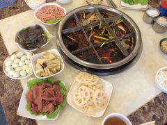 -朱氏胖子烂火锅(洪崖洞店)