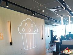 -麦当劳(展览路店)