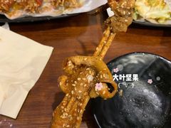 鱿鱼-老酱油炸社