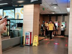 -麦当劳(百利广场店)