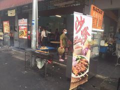 -金伯利街美食夜市