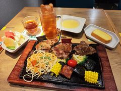 -豪客来牛排(大汉口城店)