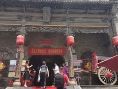 -山西会馆·晋菜·晋商宴·牌匾博物馆(胜利东街店)