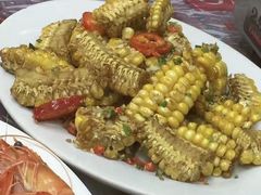 椒鹽粟米-师傅仔美食(东华老店)