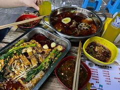 -肥肠鸡冷锅串串(广元利州广场店)