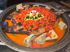 -烤匠麻辣烤鱼(环球中心店)