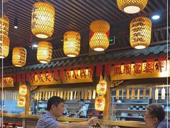 大堂-王庄阿咪海鲜大排档(上下杭店)