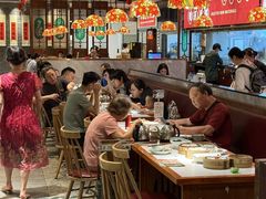 -禄运茶居·手工点心(猎德店)