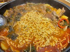 -韩香福脊骨汤锅(上杭路店)