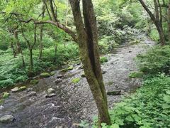 -本溪老边沟风景区
