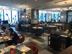 大堂-港丽餐厅(高德置地店)