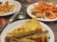 榴莲披萨-西十二街牛排(西红门荟聚店)