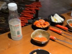 -炭窑水浒烤肉(汉阳鹦鹉巷子店)