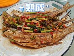 -深圳大学城荔园一食堂(校园路)