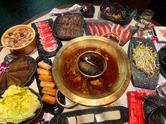 -哥老官重庆美蛙鱼头(龙湖杭州金沙天街店)