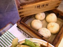 -桂满陇·蟹黄小笼汤包(清河万象店)