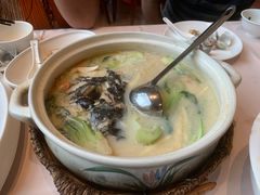 鱼头汤-锦园餐厅(九龙湖开元度假村店)