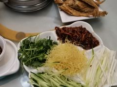 -关东风老北方菜馆(桂芳园店)