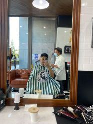 -MARTIN'S BARBER SHOP男士理发馆