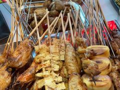 -云晓光头烧烤吧(川沙绿地店)