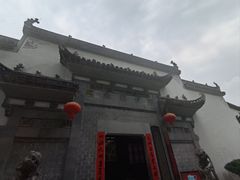 -绩溪龙川景区