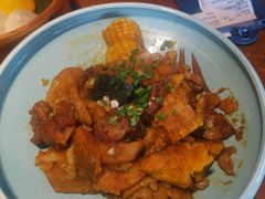 -95号酱骨·一块豆腐(展春园西路店)