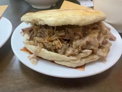 -子午路张记肉夹馍(翠华路店)