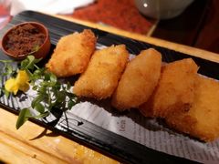 -绿茶餐厅(蓝色港湾店)