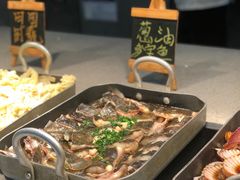 -瑞安辰茂阳光酒店自助餐