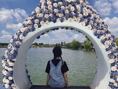 -长廊欢乐园