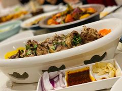 -巴依老爷新疆美食(工体旗舰店)