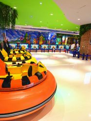 -波比一号儿童乐园(圣熙8号店)