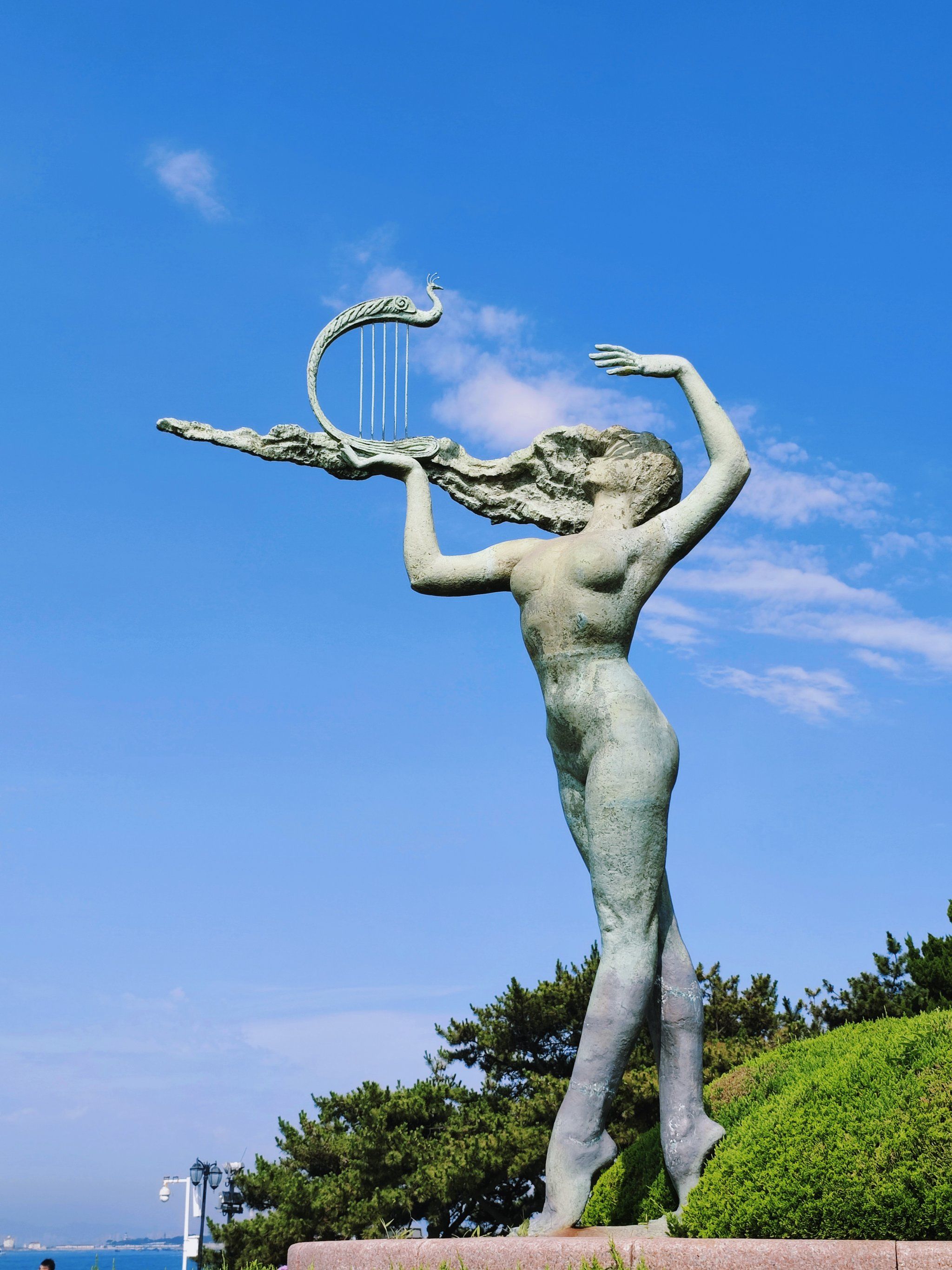 风与琴的小青岛